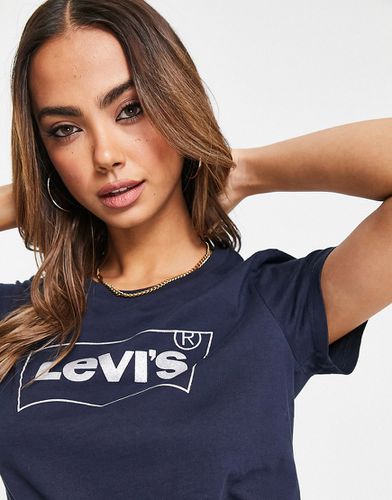 Levi's - Perfect - T-shirt - Noir - Levi's - Modalova