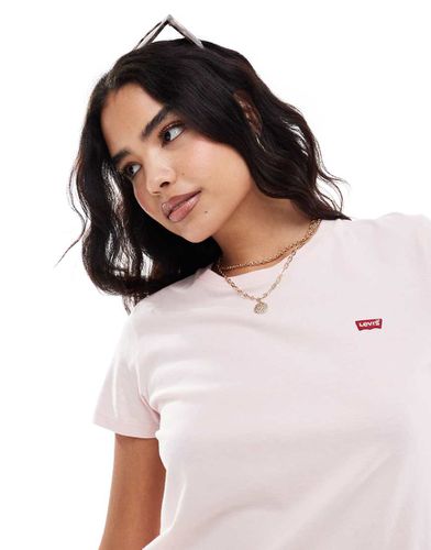 Perfect - T-shirt à petit logo - Levi's - Modalova