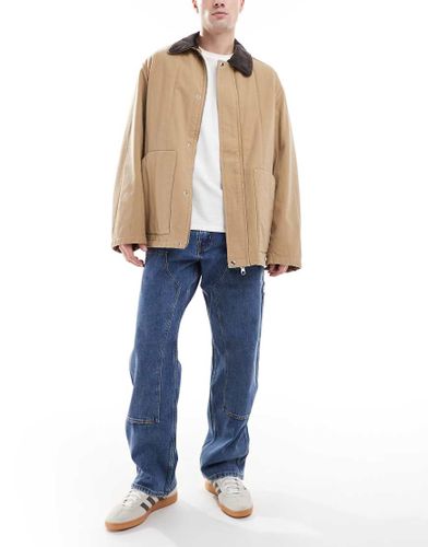 Workwear Capsule - Jean droit avec poches latrales - dlav - Levi's - Modalova