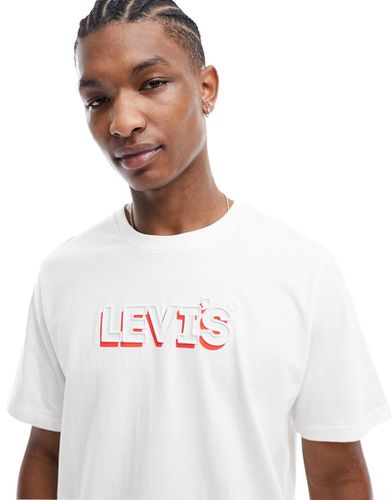 T-shirt avec logo Headline - Levi's - Modalova