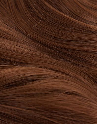 Extensions de cheveux ondulés ultra épais 16 pouces à clipser 5 pièces - Lullabellz - Modalova