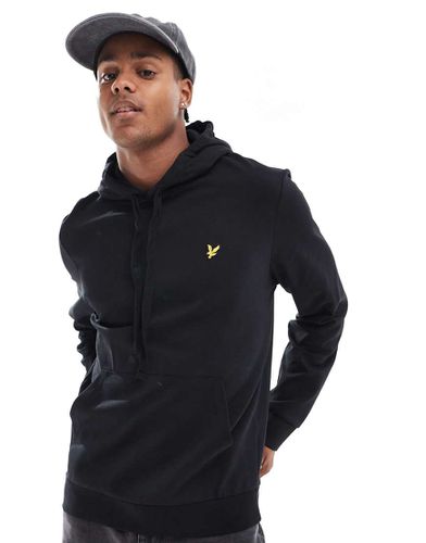 Sweat à capuche à logo - Lyle & Scott - Modalova