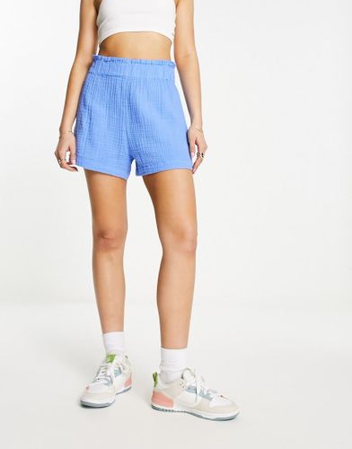 Short taille haute à enfiler - Monki - Modalova