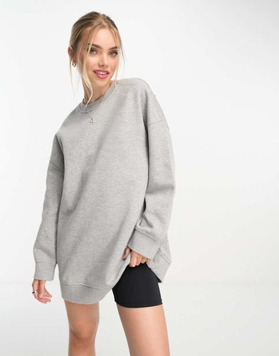 Sweat-shirt oversize - clair - Monki - Modalova