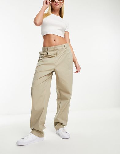 Pantalon habillé - Beige - Monki - Modalova