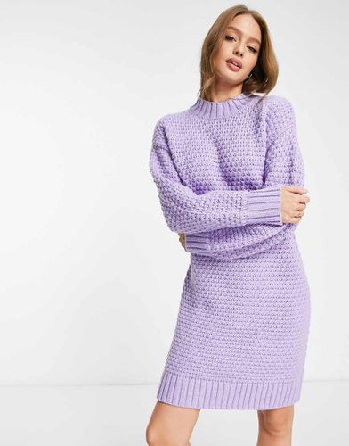 Robe pull en maille - Monki - Modalova