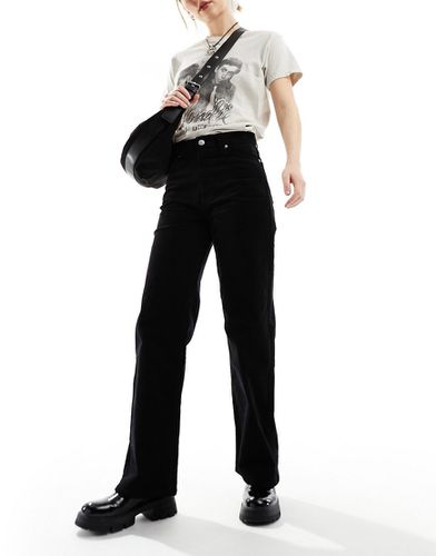Yoko - Pantalon large en velours côtelé - Monki - Modalova