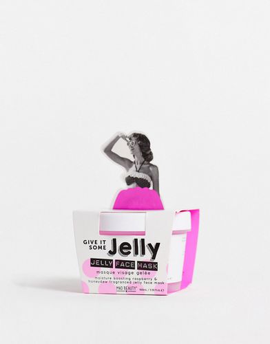 Jelly - Masque visage à la framboise et au miellat - 100 ml - M.a.d Beauty - Modalova