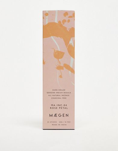 MAEGEN - Rose Petal - Bâtonnets d'encens - Maegan - Modalova