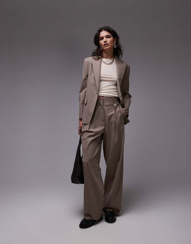 Pantalon d'ensemble décontracté - Mango - Modalova