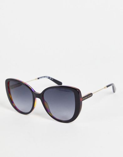 Marc Jacobs - Lunettes de soleil yeux de chat - Marc B - Modalova