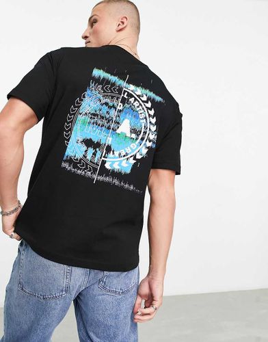 Surface To Air - T-shirt imprimé au dos - Marshall Artist - Modalova