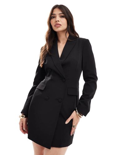 Robe blazer à taille ajustée - Miss Selfridge - Modalova