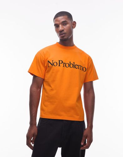 T-shirt en coton  logo - No Problemo - Modalova