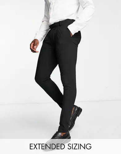 Camden - Pantalon de costume ultra ajusté en tissu stretch de qualité supérieure - Noak - Modalova