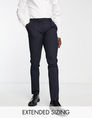 Camden - Pantalon de costume ajusté en tissu stretch de qualité supérieure - Noak - Modalova
