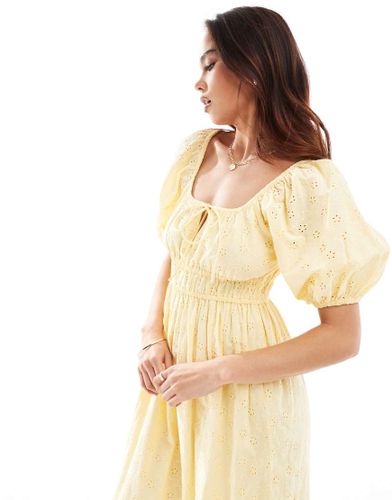 Evelyn - Robe longueur mollet - Nobody's Child - Modalova