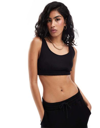 Crop top d'ensemble en jersey - Noisy May - Modalova