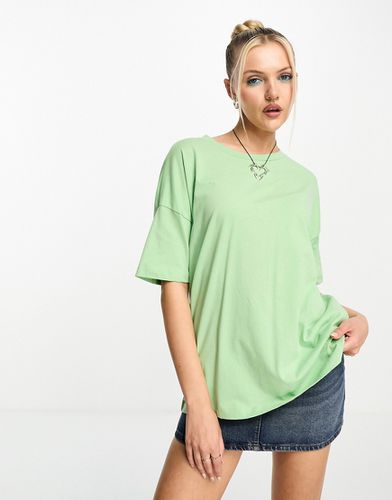 Noisy May - T-shirt - Vert clair - Noisy May - Modalova