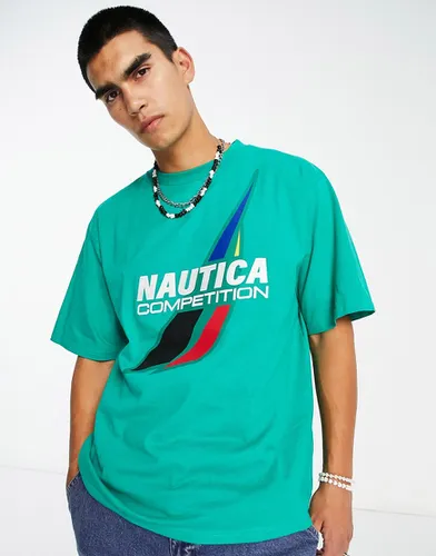 Archive Creston - T-shirt - Nautica Competition - Modalova
