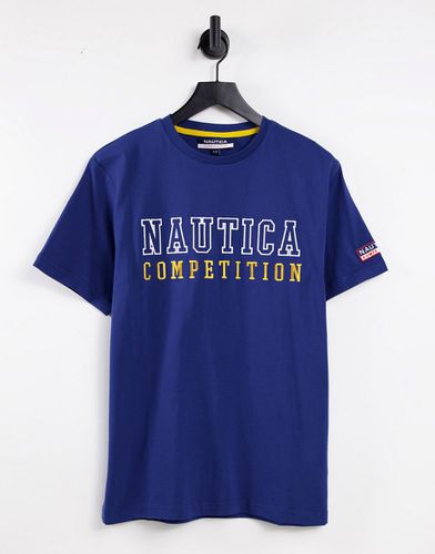 Hoist - T-shirt - Nautica Competition - Modalova