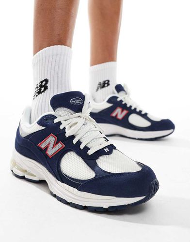 New Balance - 2002 - Baskets - Bleu - New Balance - Modalova