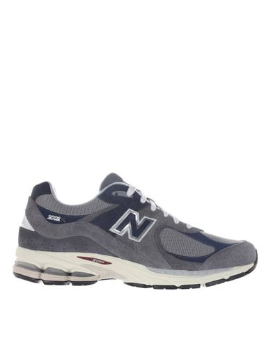 Baskets - Gris et bleu marine - New Balance - Modalova