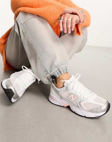 Baskets - Blanc et pastel - New Balance - Modalova