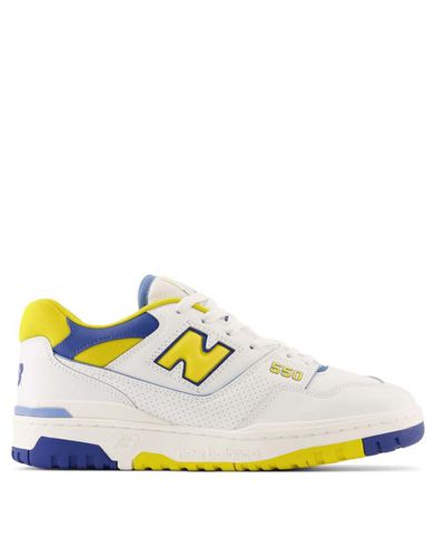 Baskets - , jaune et bleu - New Balance - Modalova