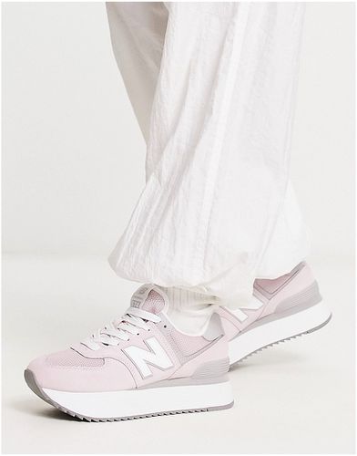 Baskets - clair - New Balance - Modalova