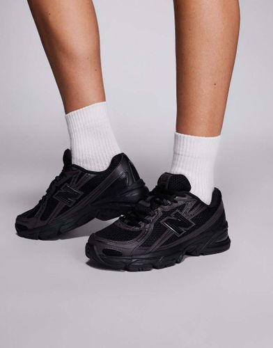 New Balance - 740 - Baskets - Noir - New Balance - Modalova