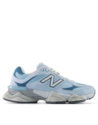 New Balance - 9060 - Baskets - Bleu - New Balance - Modalova