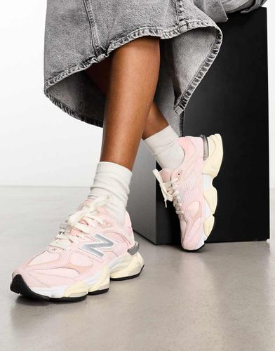 New Balance - 9060 - Baskets - Rose - New Balance - Modalova