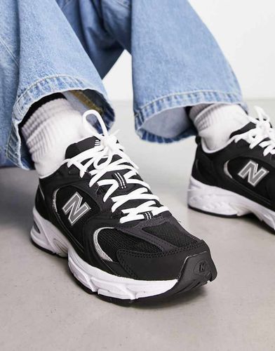 New Balance - Baskets 530 - Noir - New Balance - Modalova