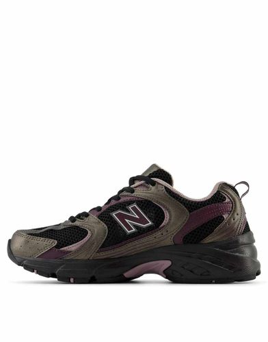 New Balance - Baskets 530 - Noir - New Balance - Modalova