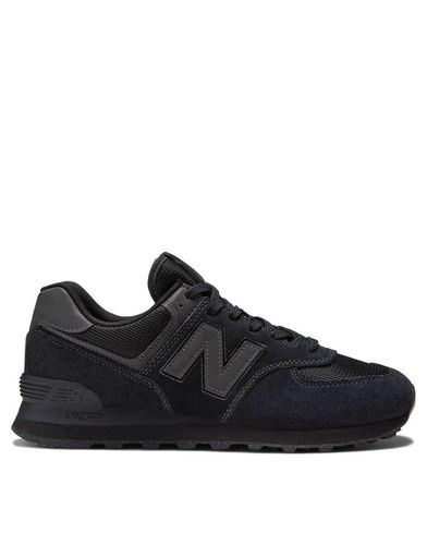 New Balance - Baskets 574 - Noir - New Balance - Modalova