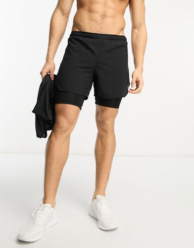 Q Speed - Short 5 pouces 2 en 1 - New Balance - Modalova