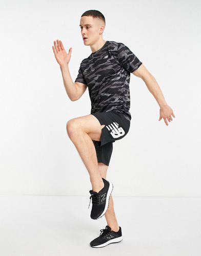 Running Accelerate - T-shirt - camouflage - New Balance - Modalova