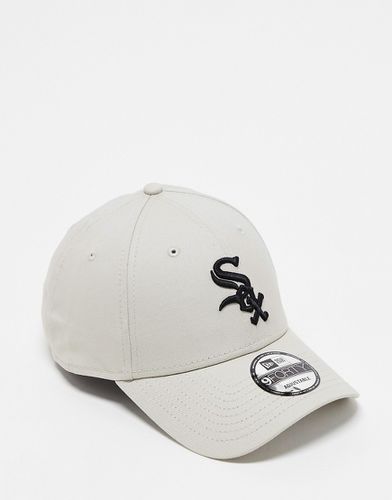 Forty - Casquette Chicago White Sox - Beige - New Era - Modalova