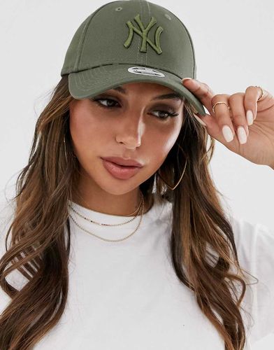 Forty MLB NY Yankees - Casquette - Kaki - New Era - Modalova