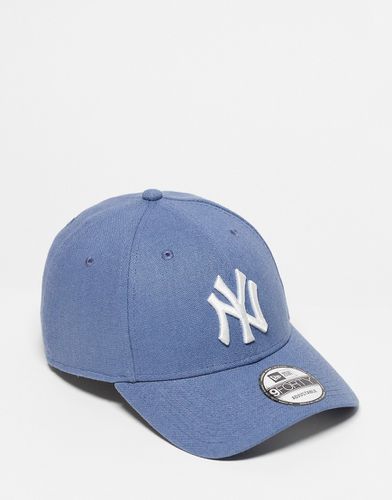 Forty NY Yankees - Casquette - Bleu lin - New Era - Modalova