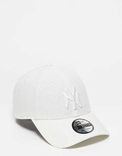 Forty NY Yankees - Casquette en lin - New Era - Modalova