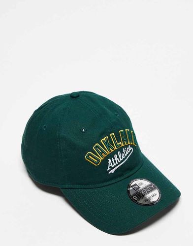 Twenty Oakland Athletics - Casquette - New Era - Modalova