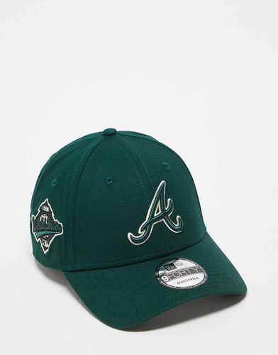 Atlanta Braves - 9Forty - Casquette - émeraude - New Era - Modalova