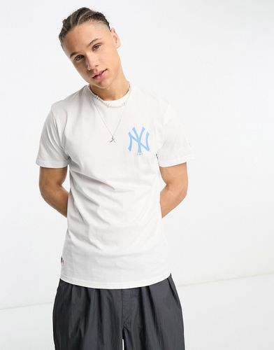 NY - T-shirt oversize - Blanc - New Era - Modalova