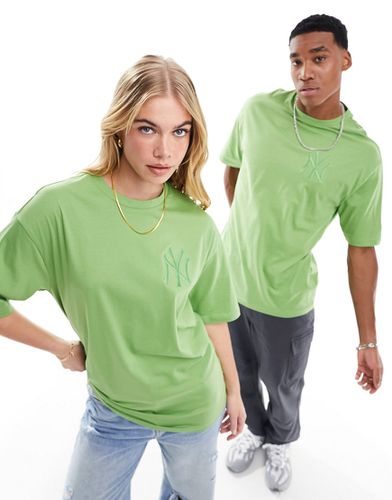 NY - T-shirt unisexe à logo - New Era - Modalova