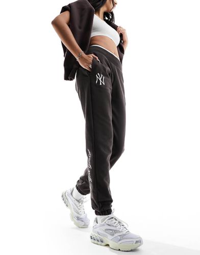 NY - Pantalon de jogging brodé - New Era - Modalova