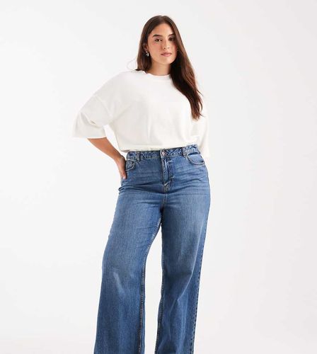 New Look Curve - Adalae - Jean ample - moyen - New Look Plus - Modalova