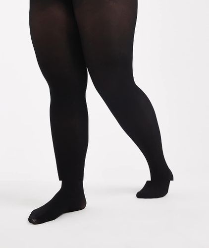 New Look Curve - Lot de 2 collants 40 deniers - New Look Plus - Modalova
