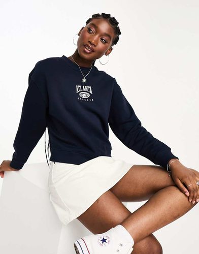 Atlanta - Sweat-shirt - moyen - New Look - Modalova